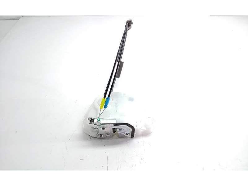 Recambio de cerradura puerta delantera izquierda para mitsubishi space star (a00) 1.2 referencia OEM IAM   