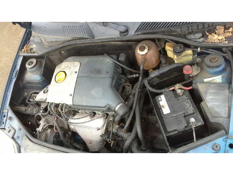 renault clio ii fase i (b/cbo) del año 1998