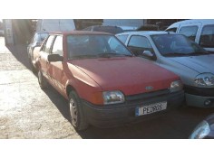 ford orion del año 1986