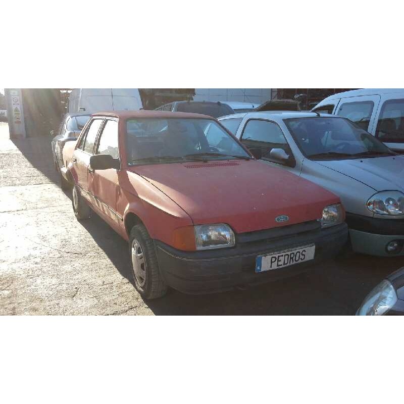 ford orion del año 1986