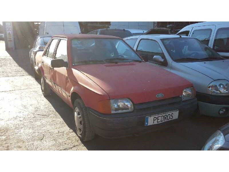 ford orion del año 1986