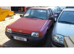 ford orion del año 1986 2