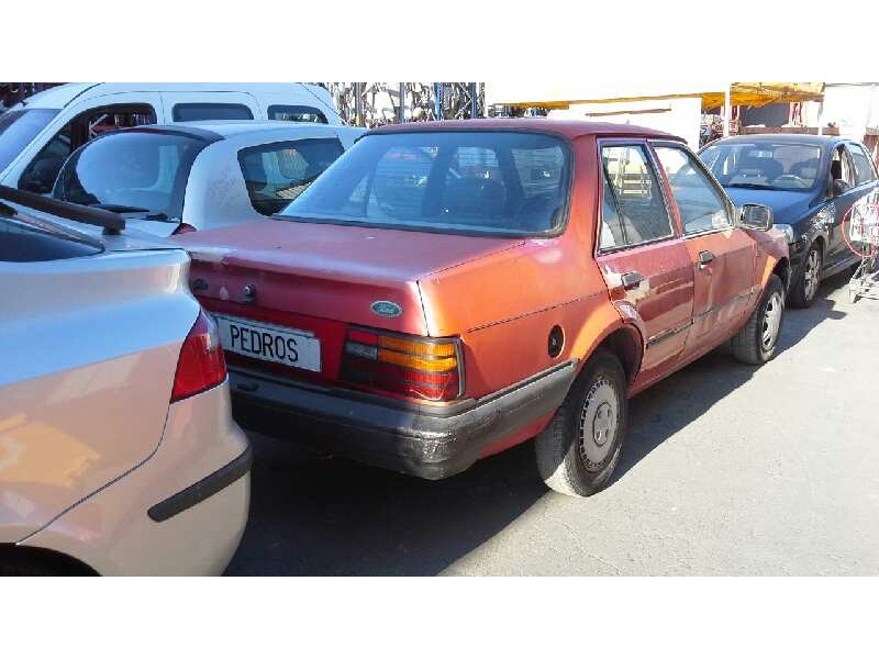 ford orion del año 1986