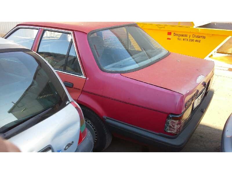 ford orion del año 1986