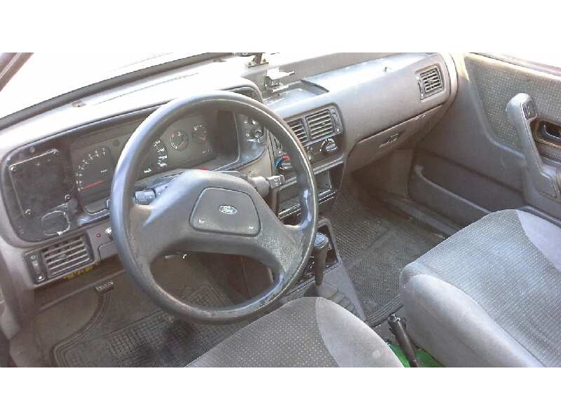 ford orion del año 1986