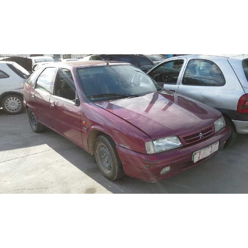 citroen zx del año 1996