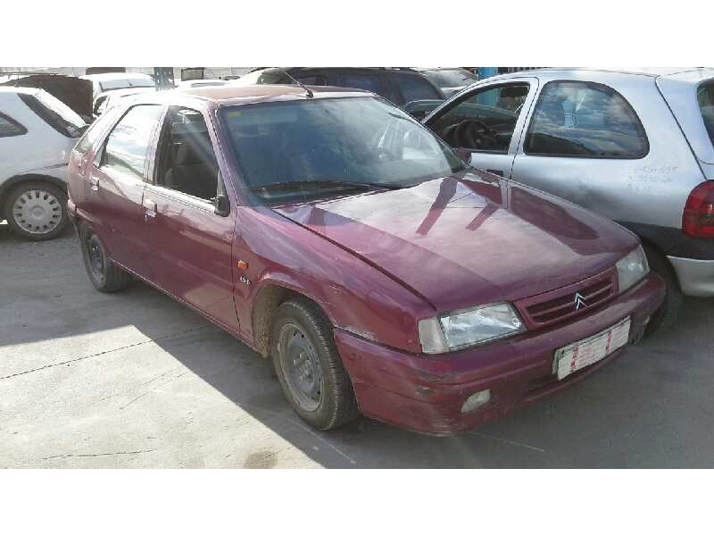 citroen zx del año 1996