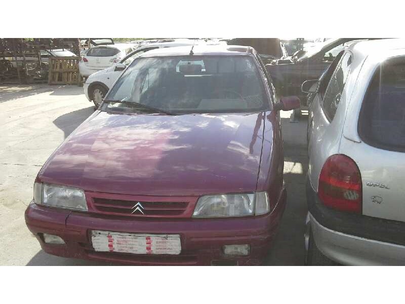 citroen zx del año 1996
