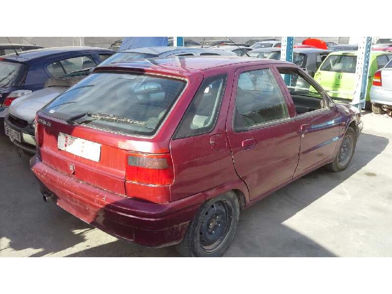 citroen zx del año 1996