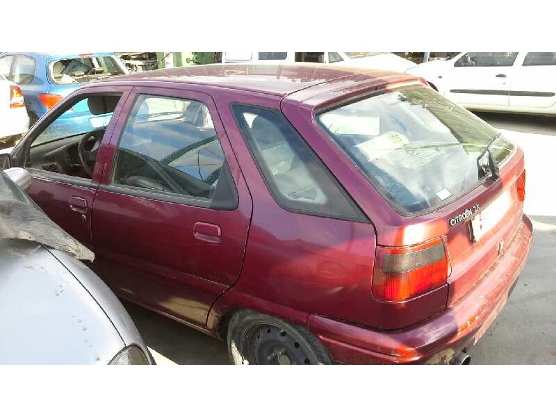 citroen zx del año 1996