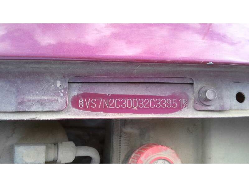 citroen zx del año 1996