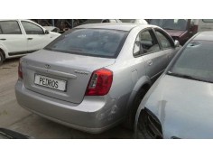 daewoo nubira berlina del año 2003 2