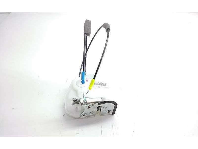 Recambio de cerradura puerta trasera izquierda para mitsubishi space star (a00) 1.2 referencia OEM IAM 5745A383S  