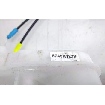 Recambio de cerradura puerta trasera izquierda para mitsubishi space star (a00) 1.2 referencia OEM IAM 5745A383S  