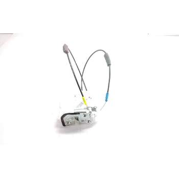 Recambio de cerradura puerta trasera derecha para mitsubishi space star (a00) 1.2 referencia OEM IAM 5745A384S  