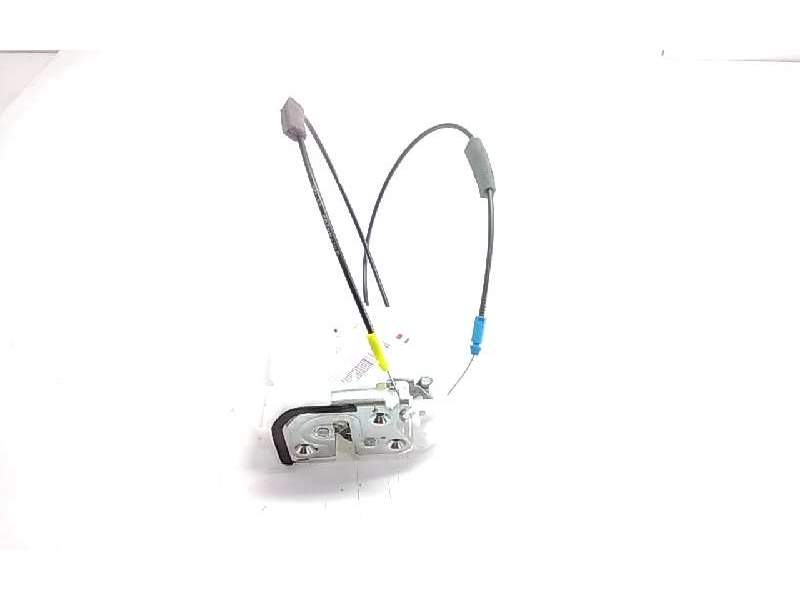 Recambio de cerradura puerta trasera derecha para mitsubishi space star (a00) 1.2 referencia OEM IAM 5745A384S  