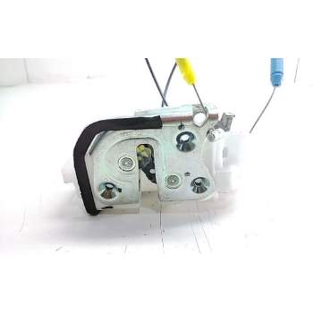 Recambio de cerradura puerta trasera derecha para mitsubishi space star (a00) 1.2 referencia OEM IAM 5745A384S  
