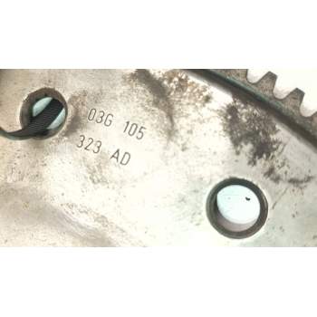 Recambio de volante motor para audi a6 c7 (4g2, 4gc) 2.0 tdi referencia OEM IAM 03G105323AD  