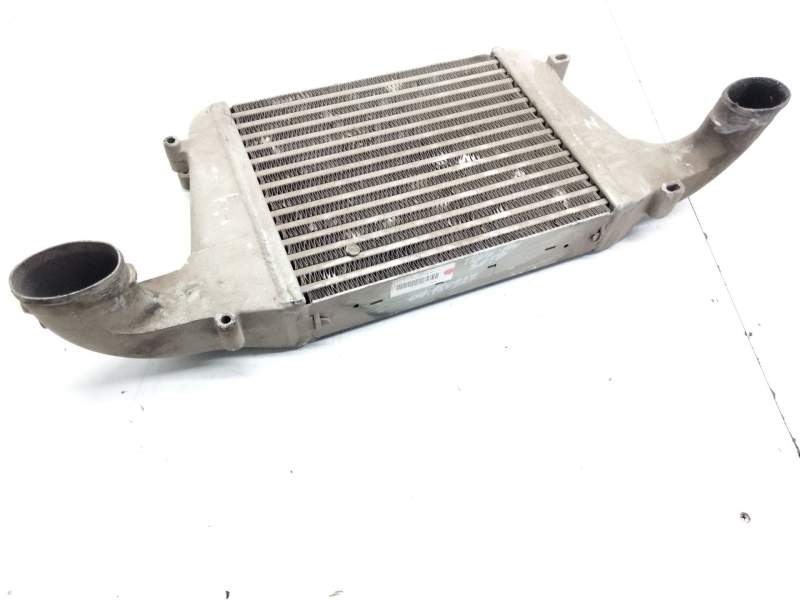 Recambio de intercooler para nissan trade caja cerrada, techo elevado referencia OEM IAM 2200471  BEHR