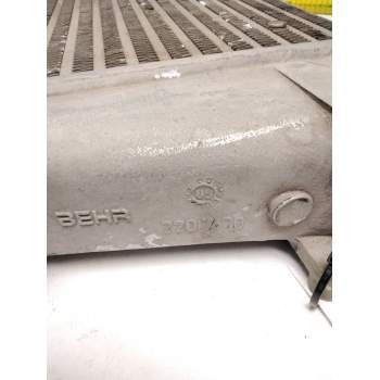 Recambio de intercooler para nissan trade caja cerrada, techo elevado referencia OEM IAM 2200471  BEHR