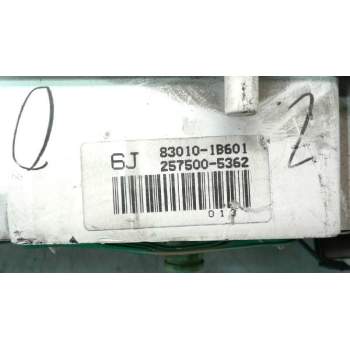 Recambio de cuadro instrumentos para toyota supra (a8) 3.0 24v cat referencia OEM IAM 2575005362 830101B601 47962