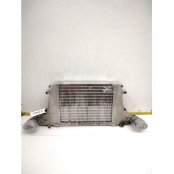 Recambio de intercooler para nissan trade caja cerrada, techo elevado referencia OEM IAM 2200471  BEHR