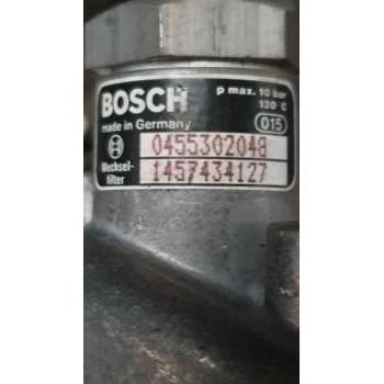Recambio de soporte filtro aceite para iveco daily caja abierta referencia OEM IAM 0455302048 1457434127 