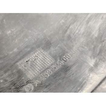 Recambio de cubrecarter para mercedes-benz clase e (w213) e 220 d (213.004) referencia OEM IAM A2535240930  