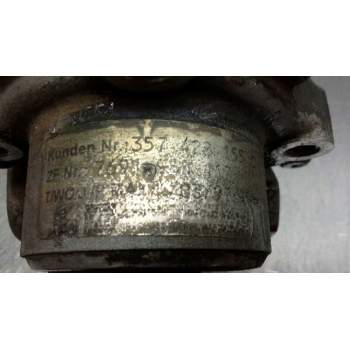 Recambio de bomba direccion para seat ibiza (6k) gt (1998) referencia OEM IAM 7691955117 ZF 357422155C
