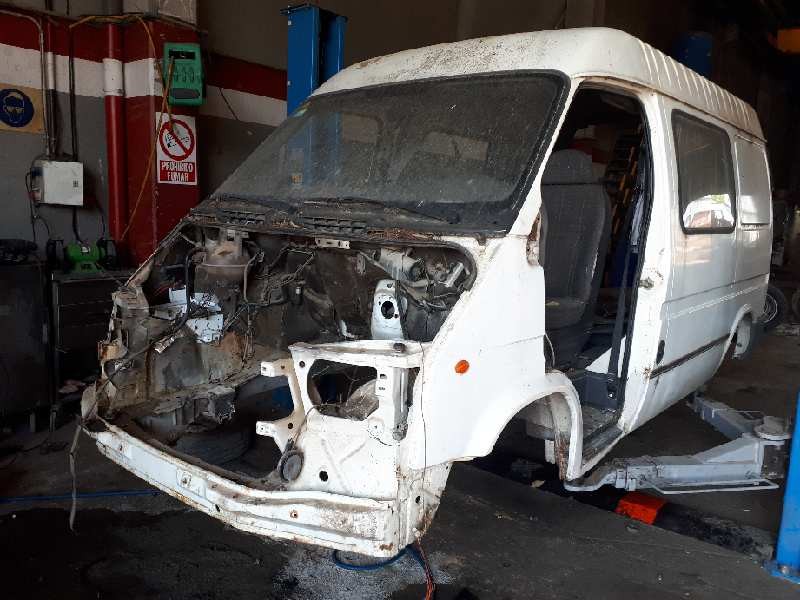 ford transit, caja cerr. corto 95 del año 1997