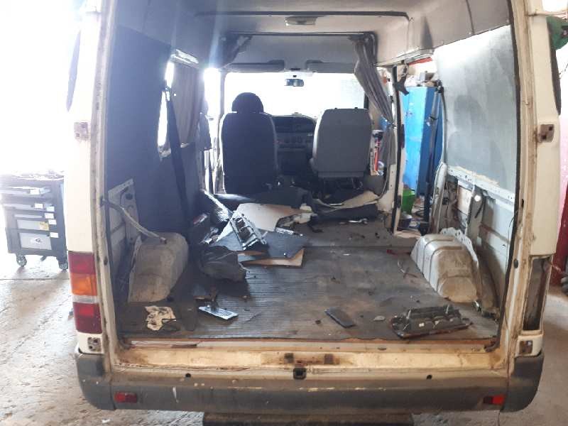 ford transit, caja cerr. corto 95 del año 1997
