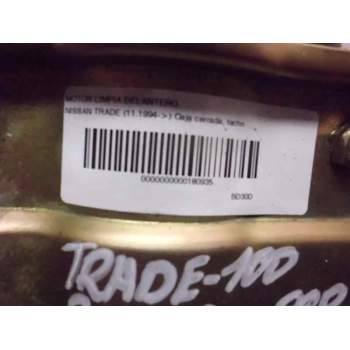 Recambio de motor limpia delantero para nissan trade caja cerrada, techo elevado referencia OEM IAM   