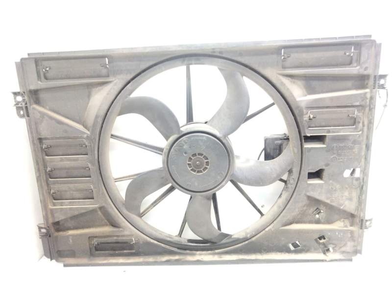 Recambio de electroventilador para seat leon (1p1) 1.6 tdi referencia OEM IAM 1137328616  