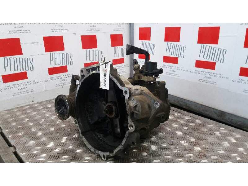 Recambio de caja cambios para seat ibiza (6k) gt (1998) referencia OEM IAM ASD  
