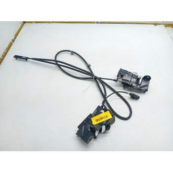 Recambio de cerradura capot para bmw 3 (f30, f80) 318 d referencia OEM IAM 489537602  