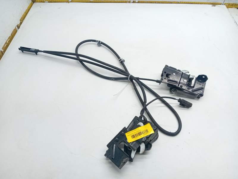 Recambio de cerradura capot para bmw 3 (f30, f80) 318 d referencia OEM IAM 489537602  