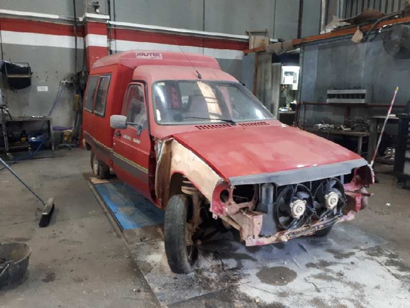 citroen c15 del año 1992