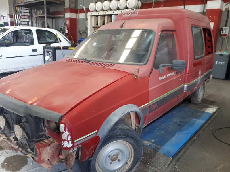 citroen c15 del año 1992