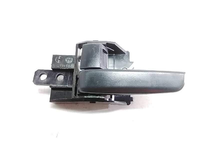 Recambio de maneta interior trasera izquierda para mitsubishi space star (a00) 1.2 referencia OEM IAM   