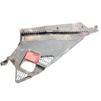 Recambio de torpedo para bmw 3 (f30, f80) 318 d referencia OEM IAM 64319206485  