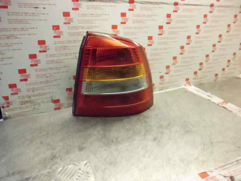 Recambio de piloto trasero derecho para opel astra g berlina comfort referencia OEM IAM 290502 09117404 9117210