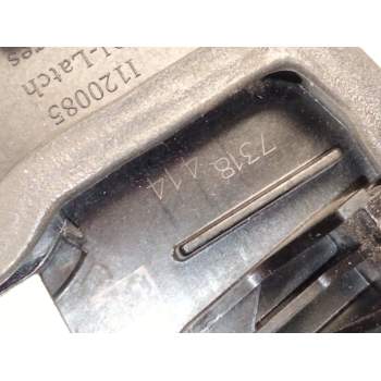 Recambio de cerradura puerta delantera derecha para bmw x5 (e70) xdrive 30 d referencia OEM IAM 7318414  