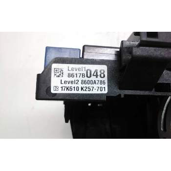 Recambio de anillo airbag para mitsubishi space star (a00) 1.2 referencia OEM IAM 8617B048  