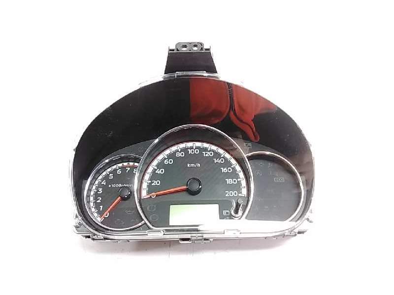 Recambio de cuadro instrumentos para mitsubishi space star (a00) 1.2 referencia OEM IAM 8100C822  