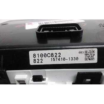 Recambio de cuadro instrumentos para mitsubishi space star (a00) 1.2 referencia OEM IAM 8100C822  