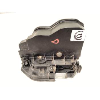 Recambio de cerradura puerta trasera derecha para bmw x5 (e70) xdrive 30 d referencia OEM IAM 7318416  
