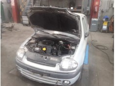 renault clio ii fase i (b/cbo) del año 2000