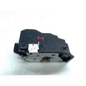 Recambio de cerradura puerta trasera izquierda para bmw x5 (e70) xdrive 30 d referencia OEM IAM 7318413  