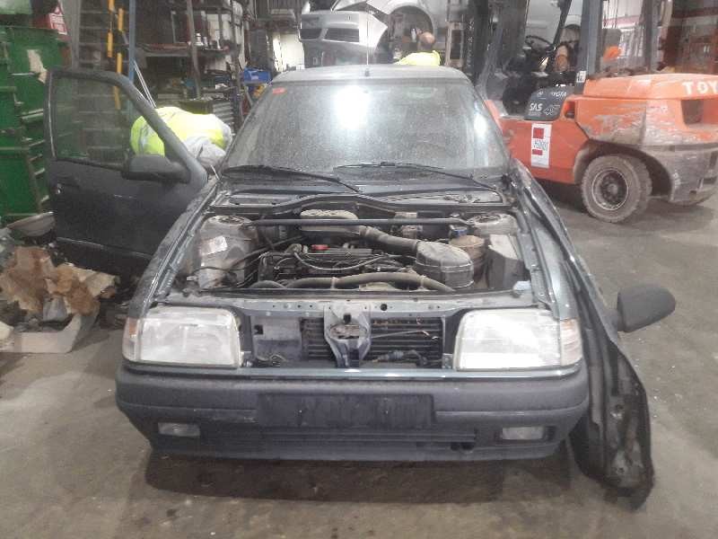 renault 19 cabriolet (d53) del año 1989