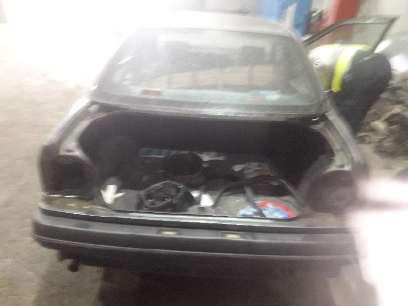 renault 19 cabriolet (d53) del año 1989